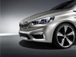 BMW Active Tourer Concept 2012 года